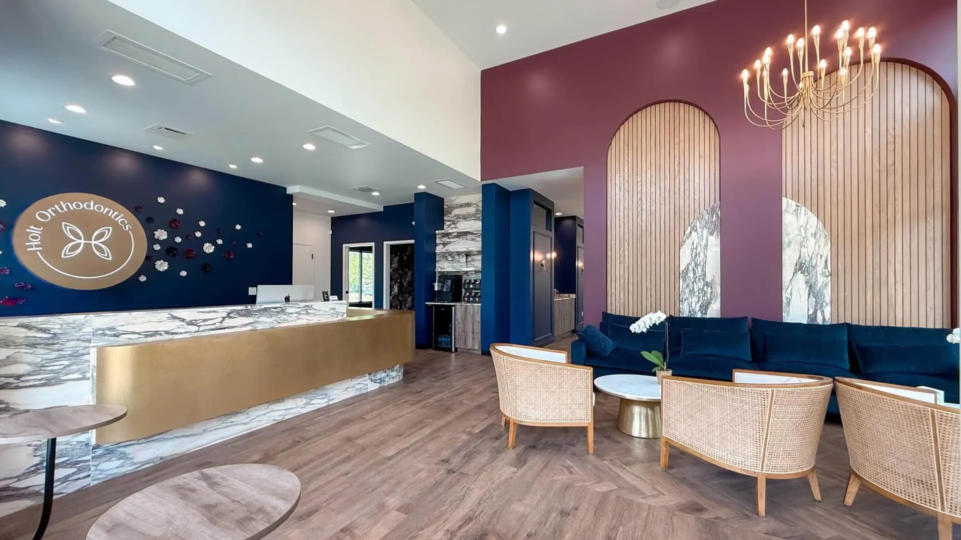 Holt Orthodontics features a modern orthodontic, we provide to place a teeth retainer for patient in Twinsburg, OH.